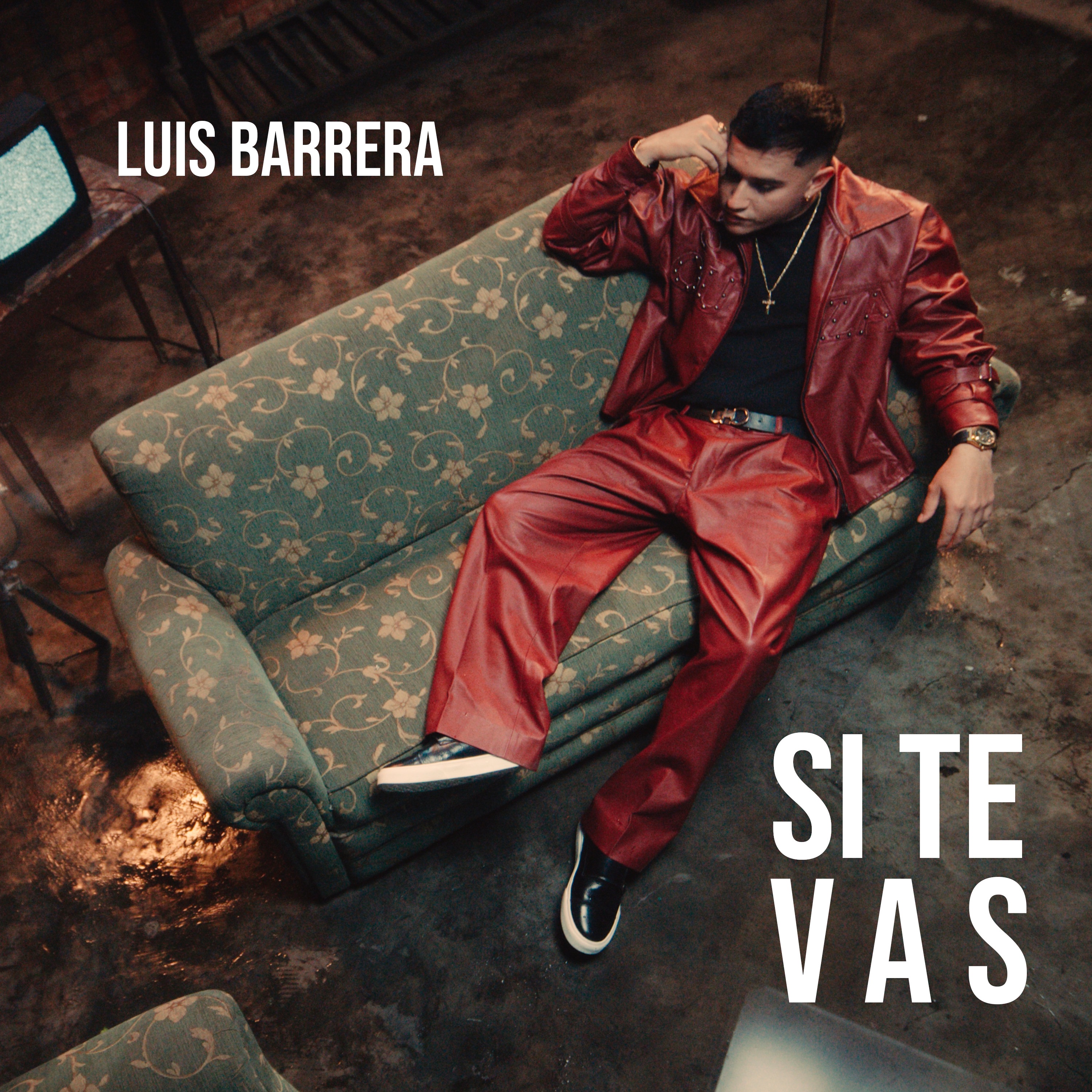 LUIS BARRERA - SI TE VAS
