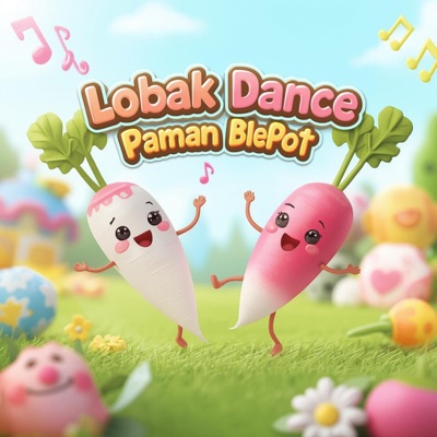 LOBAK Dance Paman Blepot (anak-anak) - Single