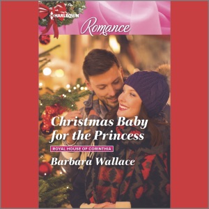 Christmas Baby for the Princess
