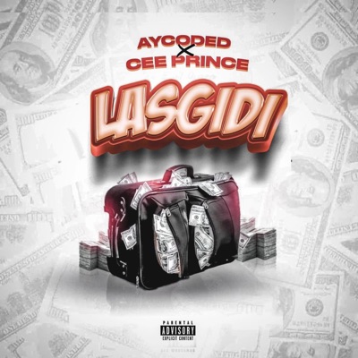 LASGIDI (feat. Cee prince) - Single