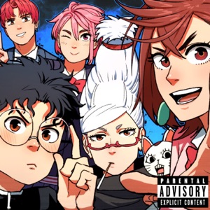 DanDaDan Cypher (feat. Fabvl, DizzyEight, Mix Williams, Ham Sandwich, Vi Seconds, Jeesh, GameboyJones, Ty Wild, 954mari, Drip$tick, Shofu & P-EZY)