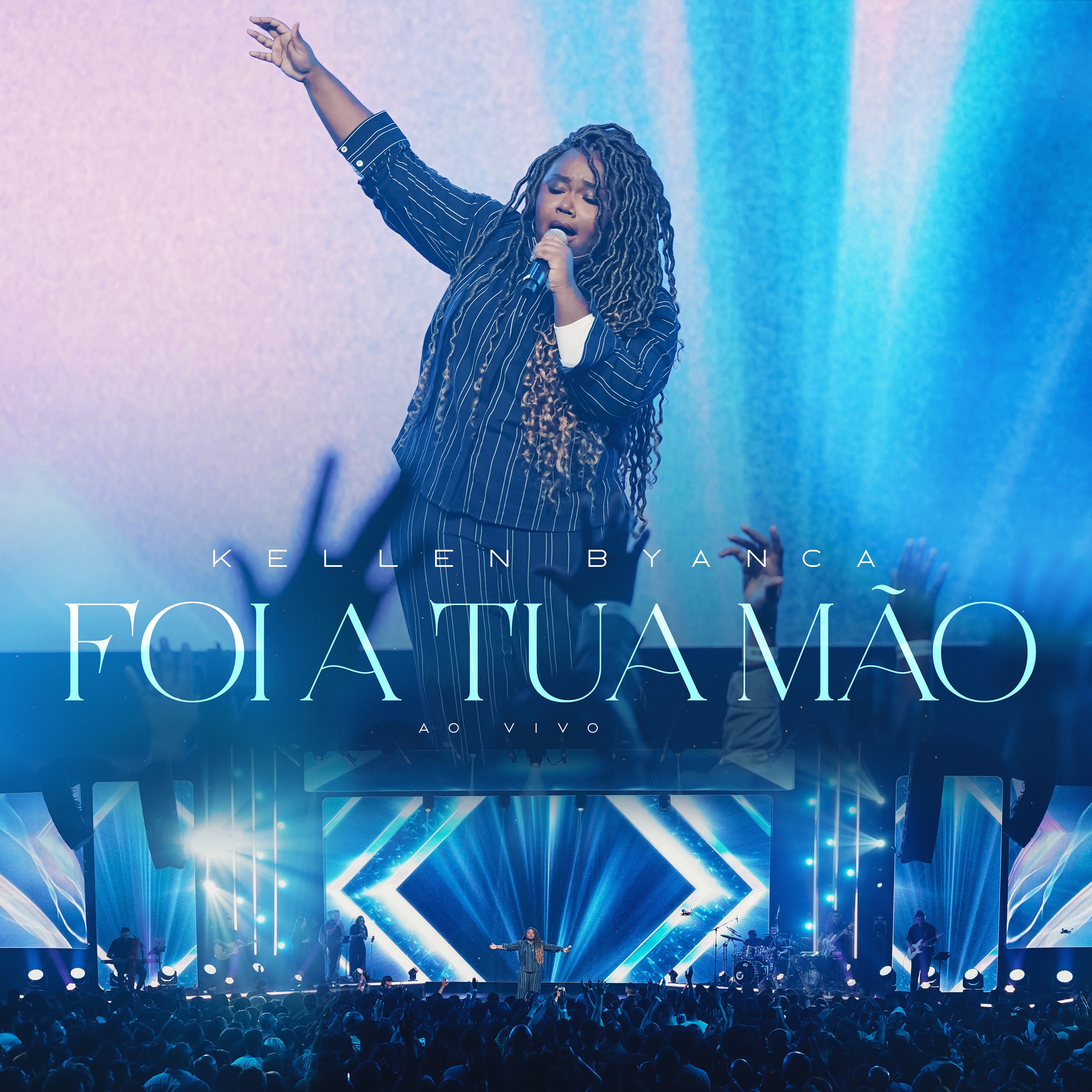 Foi a Tua Mão (Ao Vivo) - Single