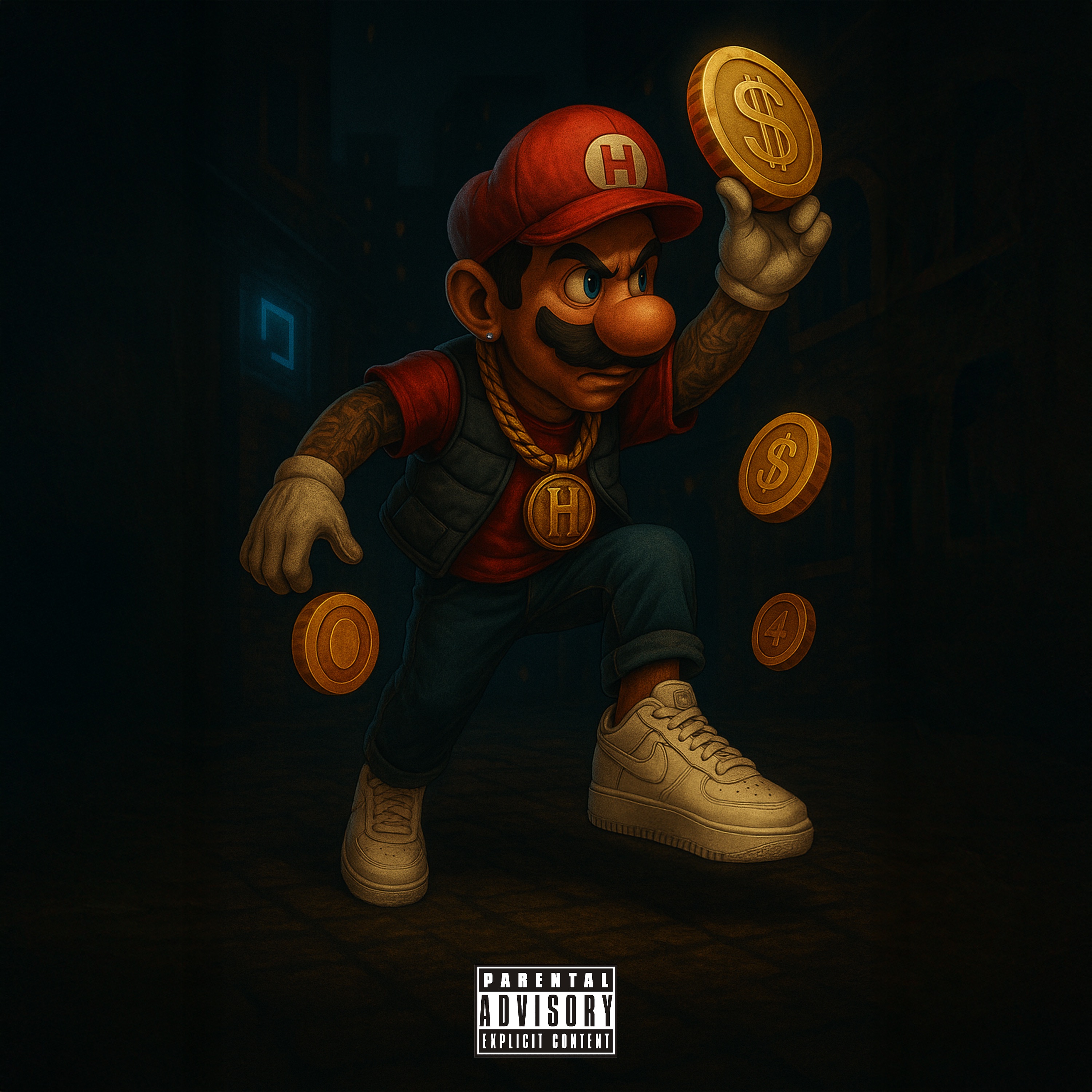 MARIO BROS - Single