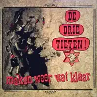 IK DRINK NOOIT WATER MEER — DRIE TIETEN