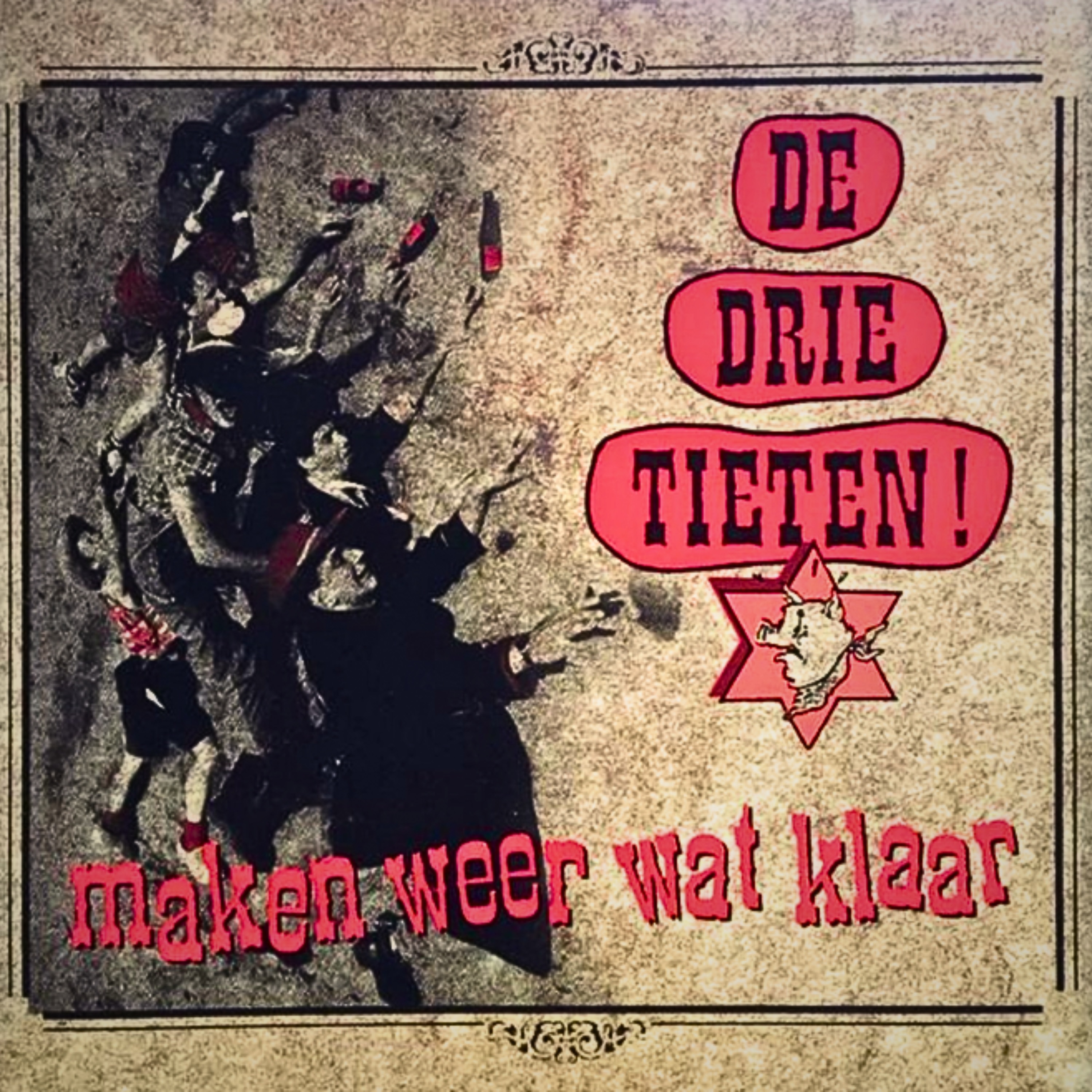 Maken Weer Wat Klaar