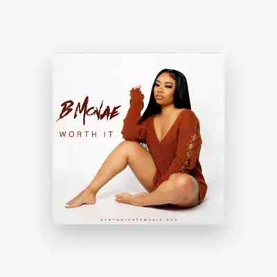 Listen to B Monae, watch music videos, read bio, see tour dates & more!