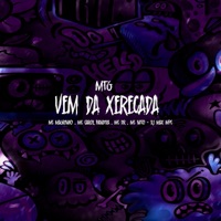 MTG - VEM DA XERECADA (DJ MAX MPC) - Single - DJ MAX MPC