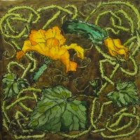 Огуречные цветы - Single - Турбо Хтонь