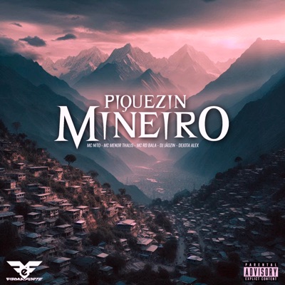 Piquezin Minieiro (feat. DEJOTA ALEX & DJ JÃOZIN ZN) - Single