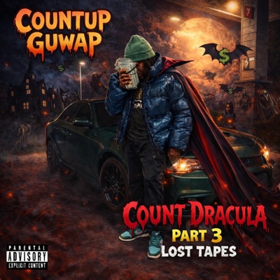 Count Dracula Part 3: Lost Tapes