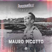 Mauro Picotto at Parookaville 2023 (DJ Mix) artwork