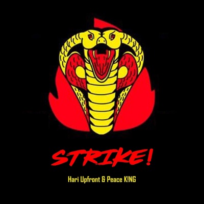 STRIKE! (feat. Peace K!ng) - Single