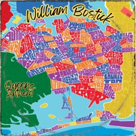 Queens Anthem (feat. Imam Thug, Nutso, Craig G, Lord Nez, Red Inf, JosWun & Bobby J From Rockaway) William Bostick