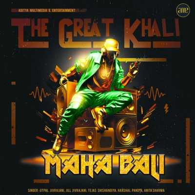 The Great Khali-Mahabali - Single