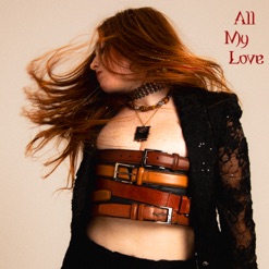 ALL MY LOVE cover art