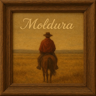 Moldura (feat. Mateus Lampert & Luis Fernando Santos) - Single