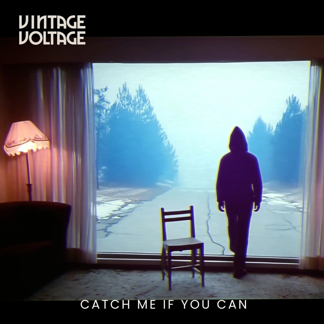 Vintage Voltage – Catch Me If You Can – Single (2025) [iTunes Match M4A]