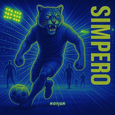 XONAX - Montagem Simpero (Slowed)