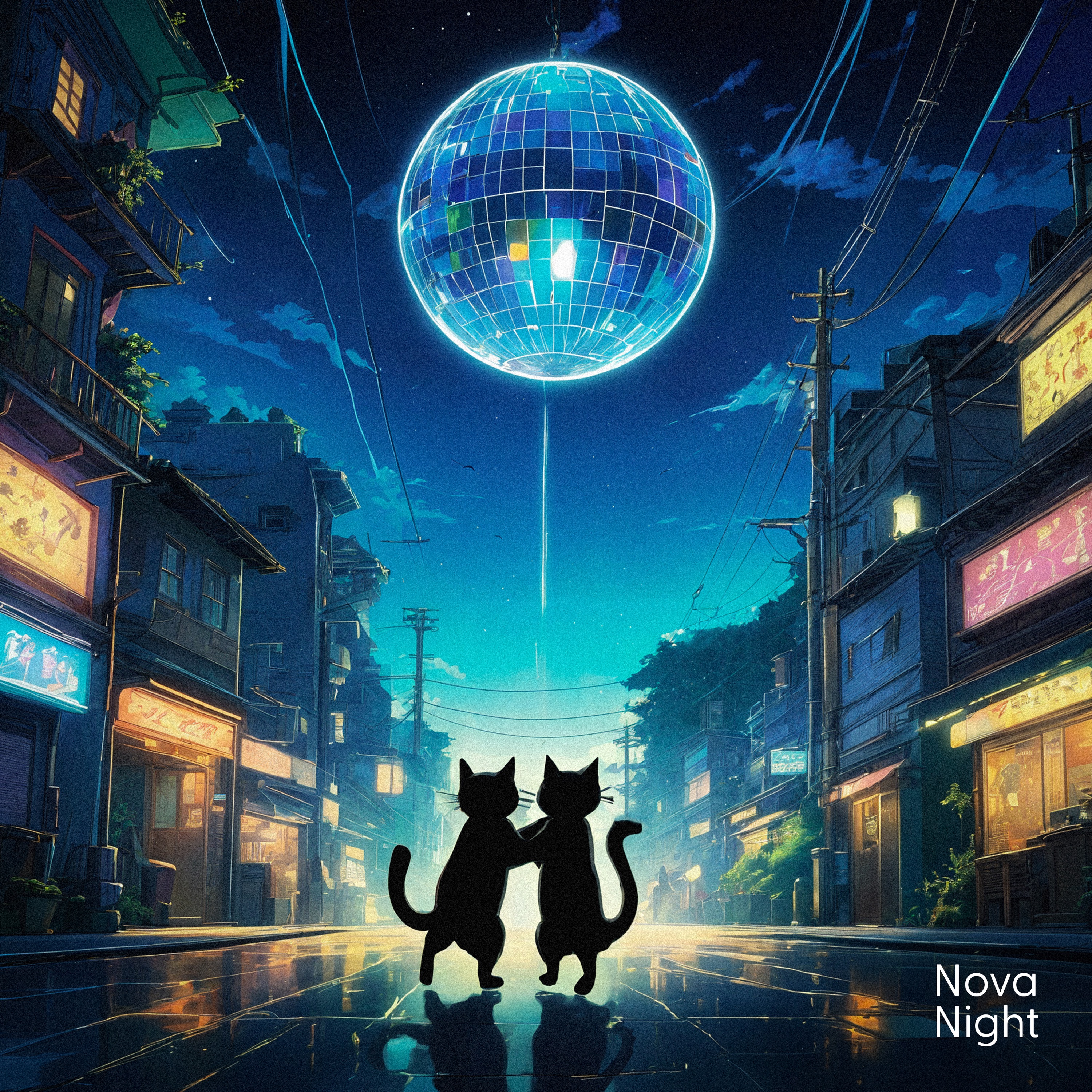 Midnight Groove - Single