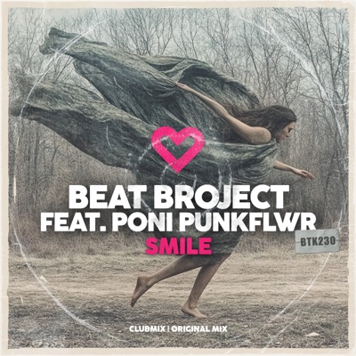 Smile (feat. Poni PunkFlwr) - Single