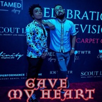 Gave My Heart (feat. Kayin) - Single - Awcward