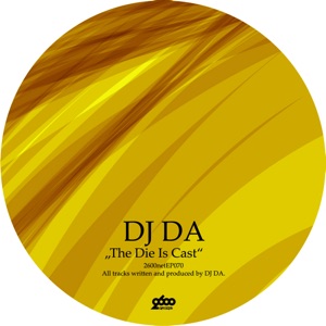 The Die Is Cast - Single