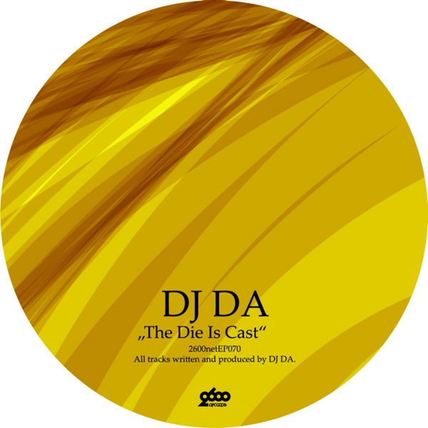 The Die Is Cast - Single