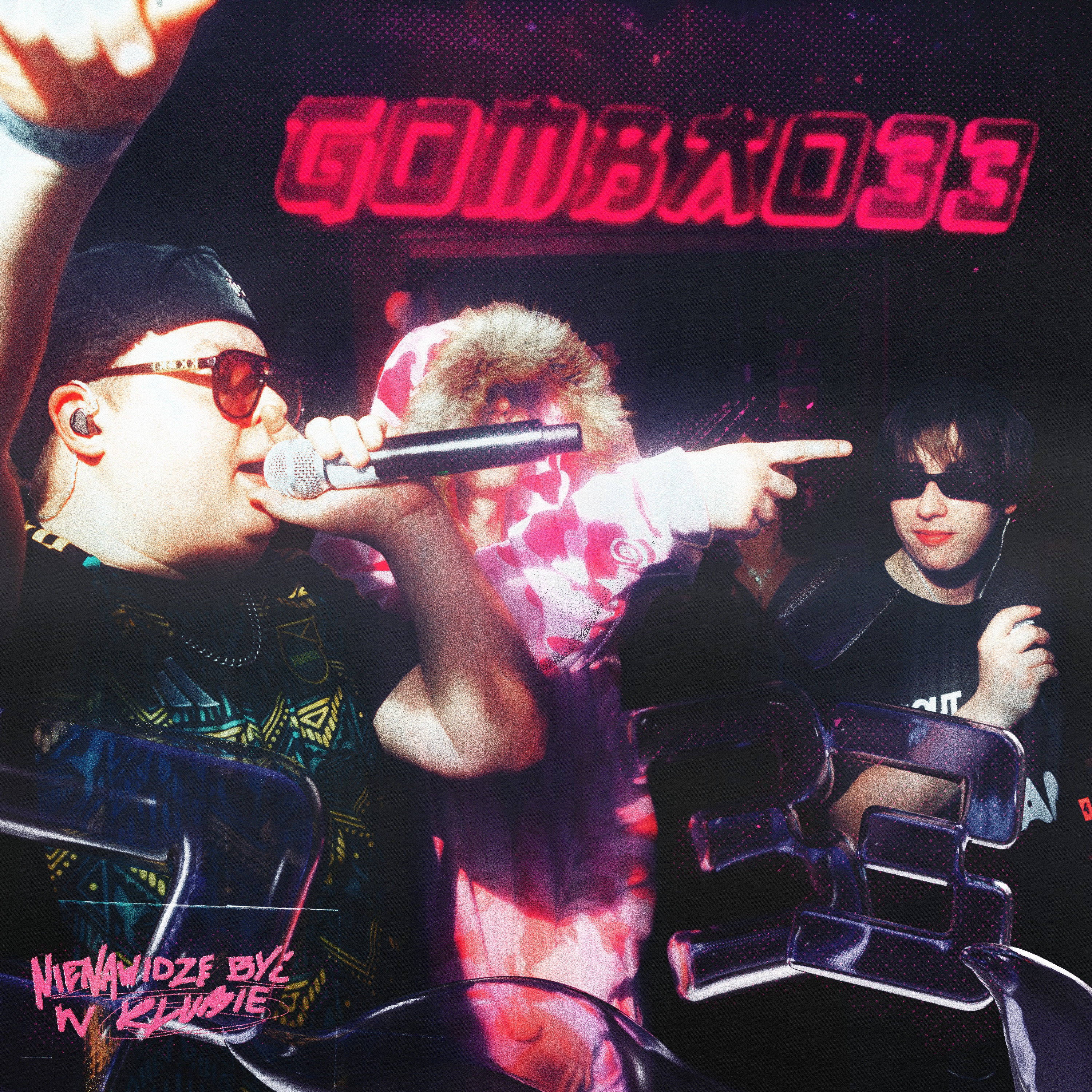 NIENAWIDZĘ BYĆ W KLUBIE - Single