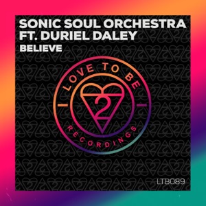 Believe (feat. Duriel Daley) - EP