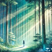 enchanted streams song art