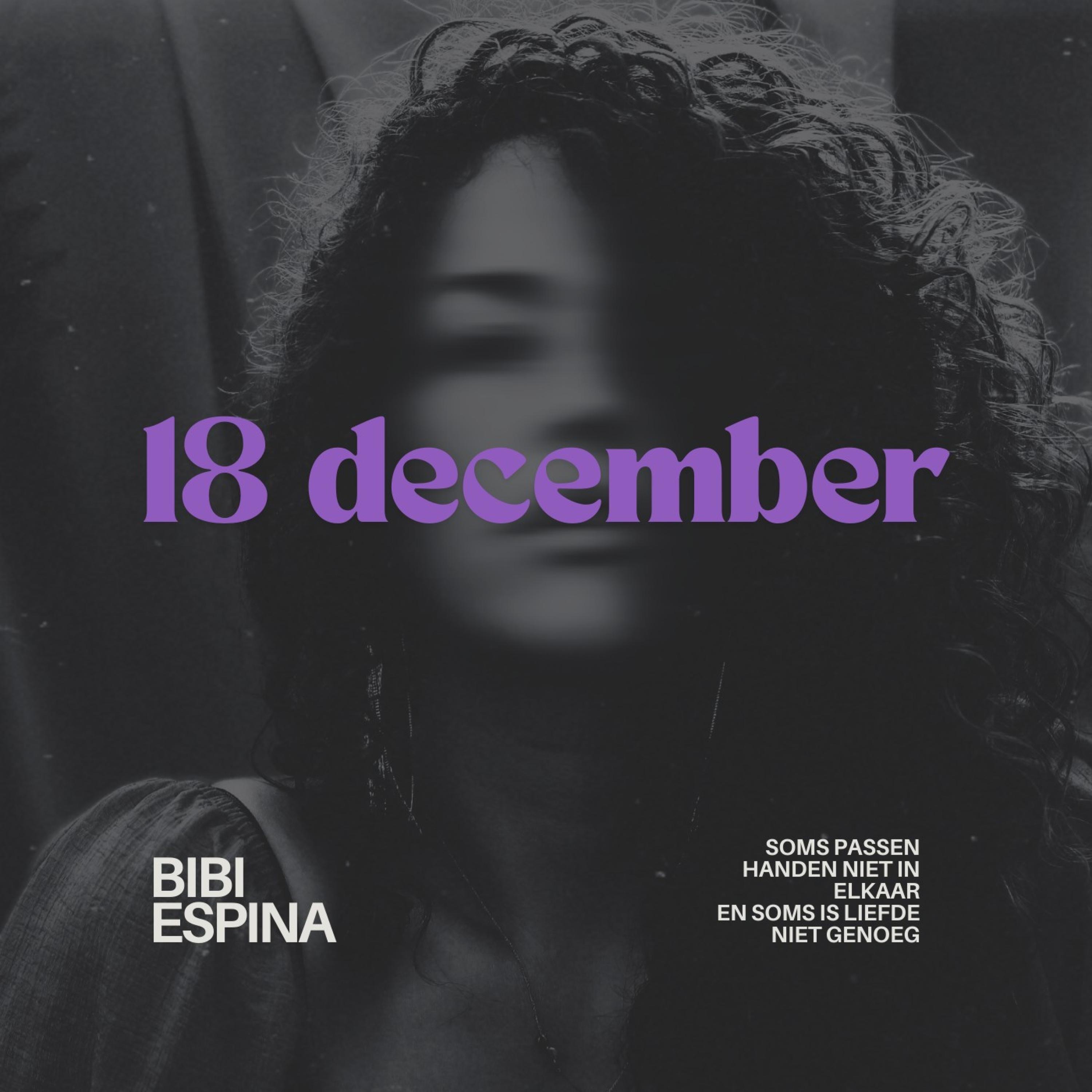 18 december - Single