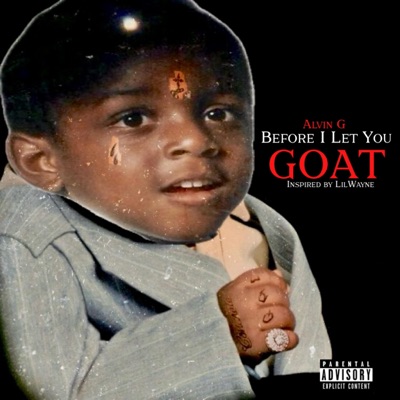 Before I Let You GOAT - EP