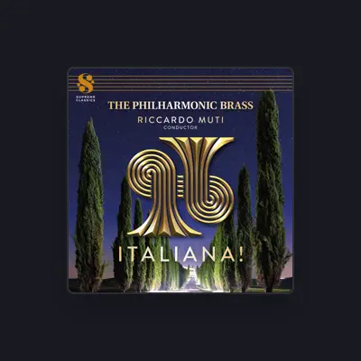Listen to The Philharmonic Brass, watch music videos, read bio, see tour dates & more!