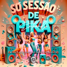 Só Sessão de Pika Entrando DJ DR4KE 012, MC Rafa 22 & Mc Pedrin do Engenha