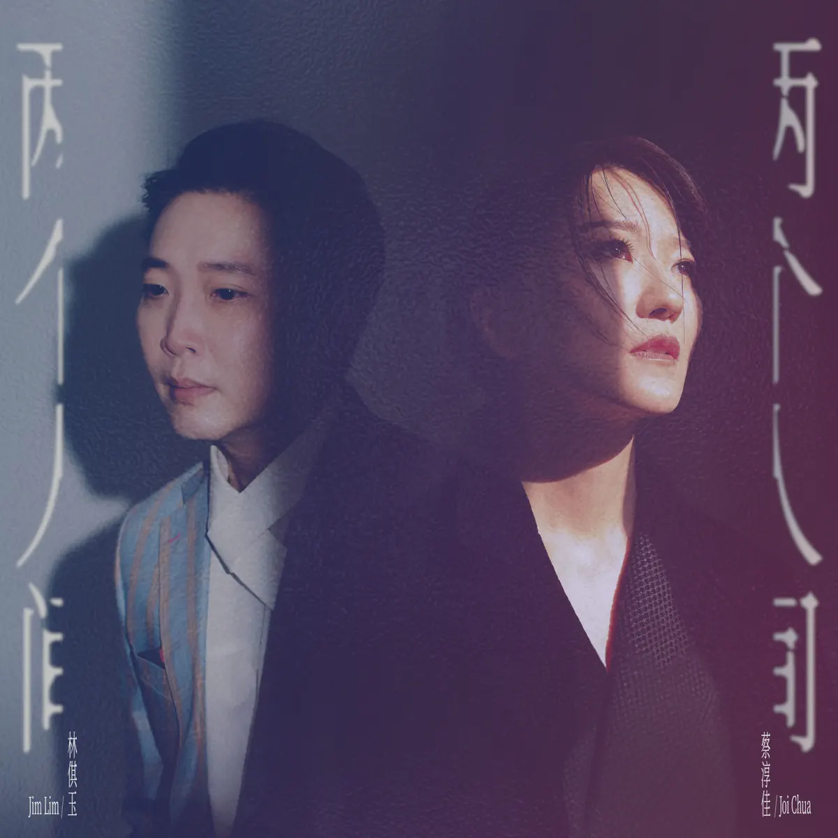 蔡淳佳 & 林倛玉 - 两个人间 - Single (2025) [iTunes Plus AAC M4A]-新房子