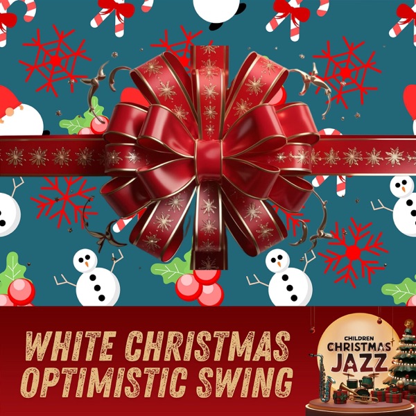 White Christmas Optimistic Swing