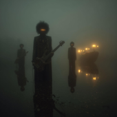 Them Alien Blues: volume three - EP