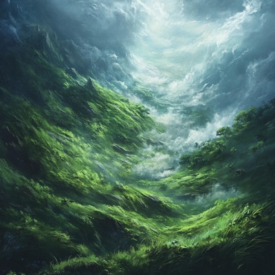 In The Background - Single