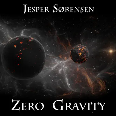 Ascolta 'Zero Gravity' di Jesper Sørensen