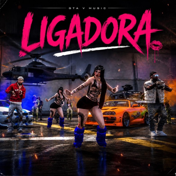 Ligadora (feat. Only Garian & Xhapo Jay Bala)