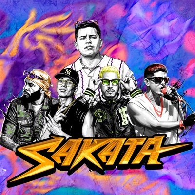 Sakata (feat. Rangel, Segrera, San Juan & Maty Fresh) - Single