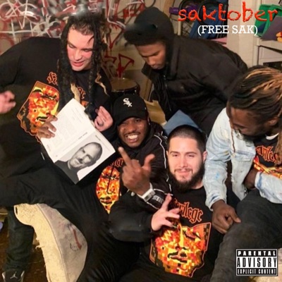 SAKTOBER 2020 (FREE SAK) [feat. Sak] - EP