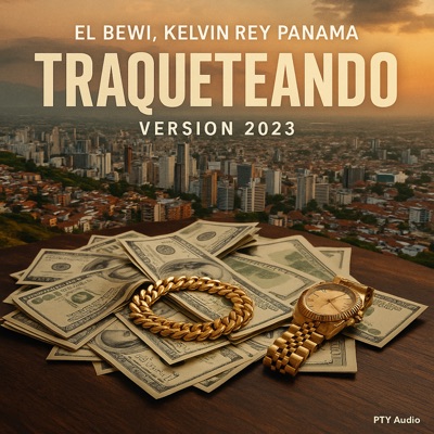 Traqueteando (Version 2023) - Single