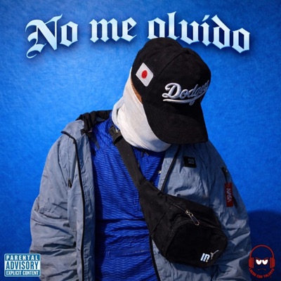 No me olvido - Single