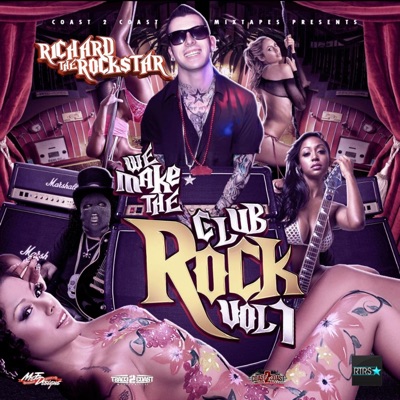 Fell In Love With a Dancer (feat. Richardtherockstar & Rtrs baby) - Single