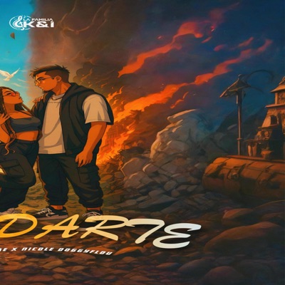 Olvidarte (feat. Nicole Doggyflou) - Single