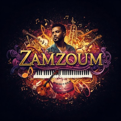 زمزوم- Zamzoum - بتمنى أنساك مسرّع