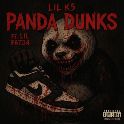 Panda dunks (feat. Lil Fat34) - Single