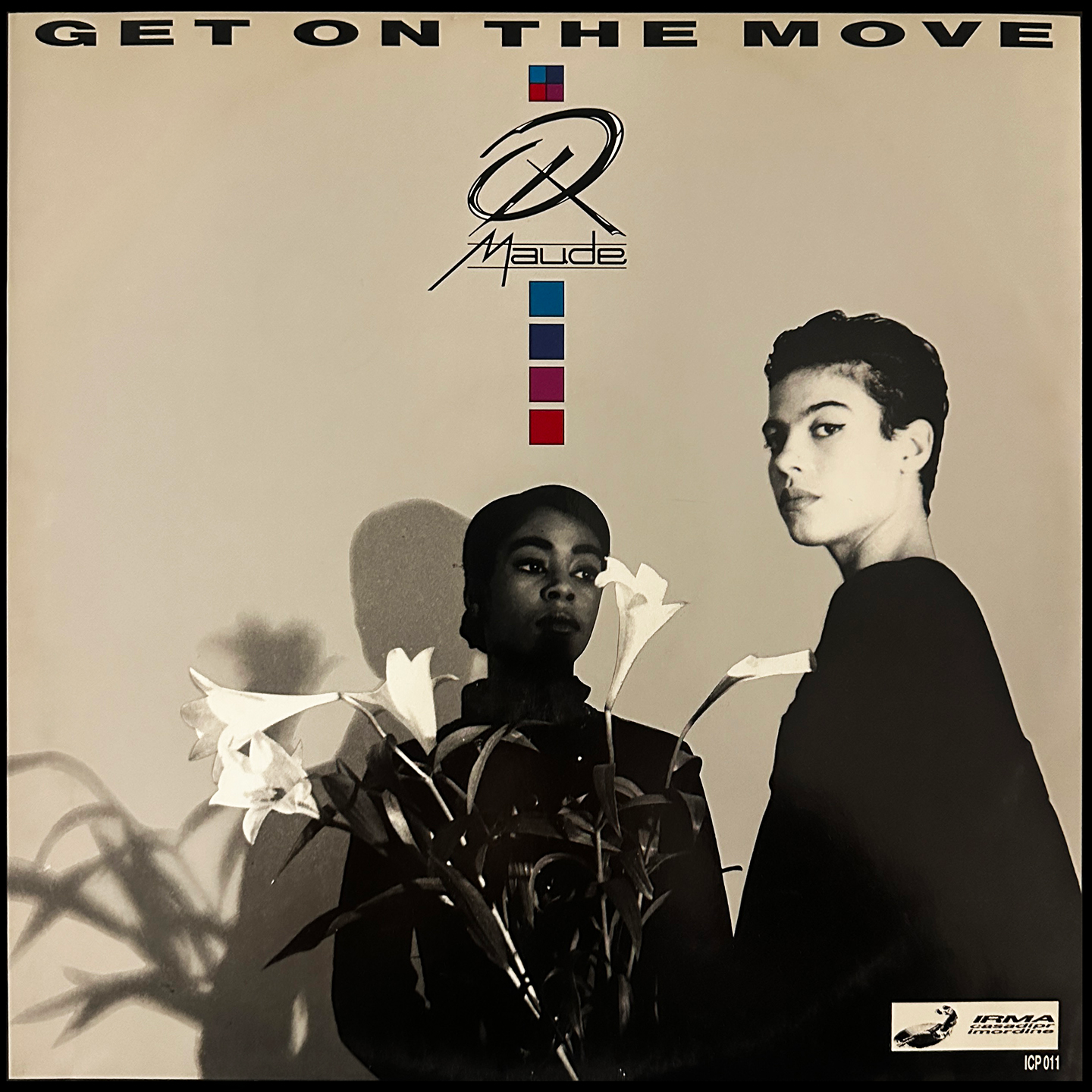 Get on the Move - EP