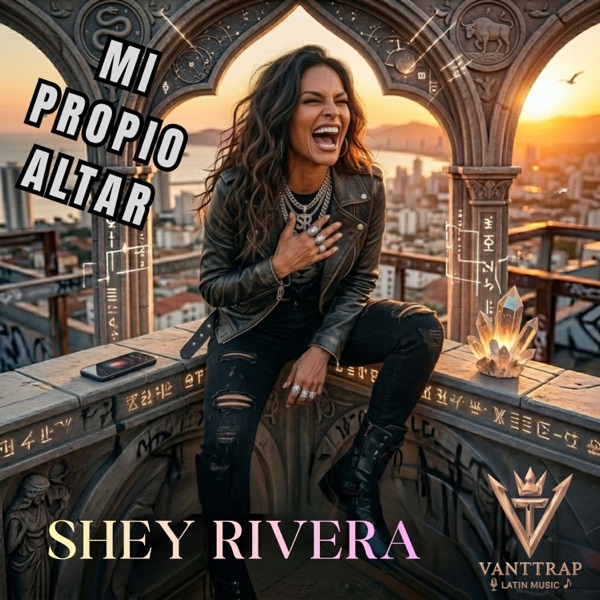 Mi propio altar (feat. Shey Rivera)
